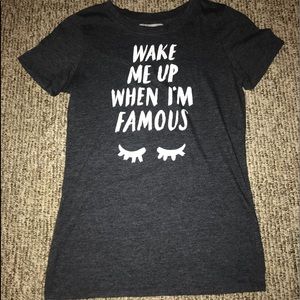 Abercrombie short sleeve shirt.